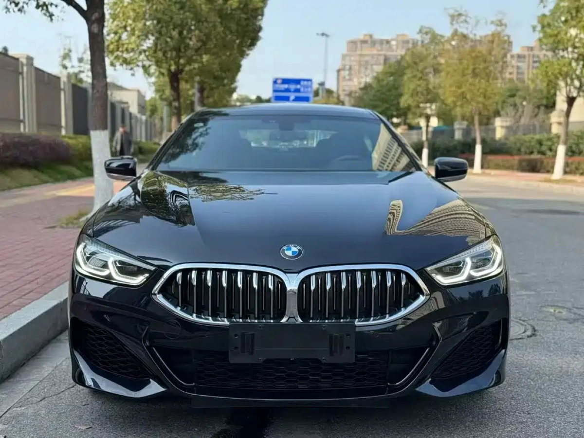 BMW 8-SERIES