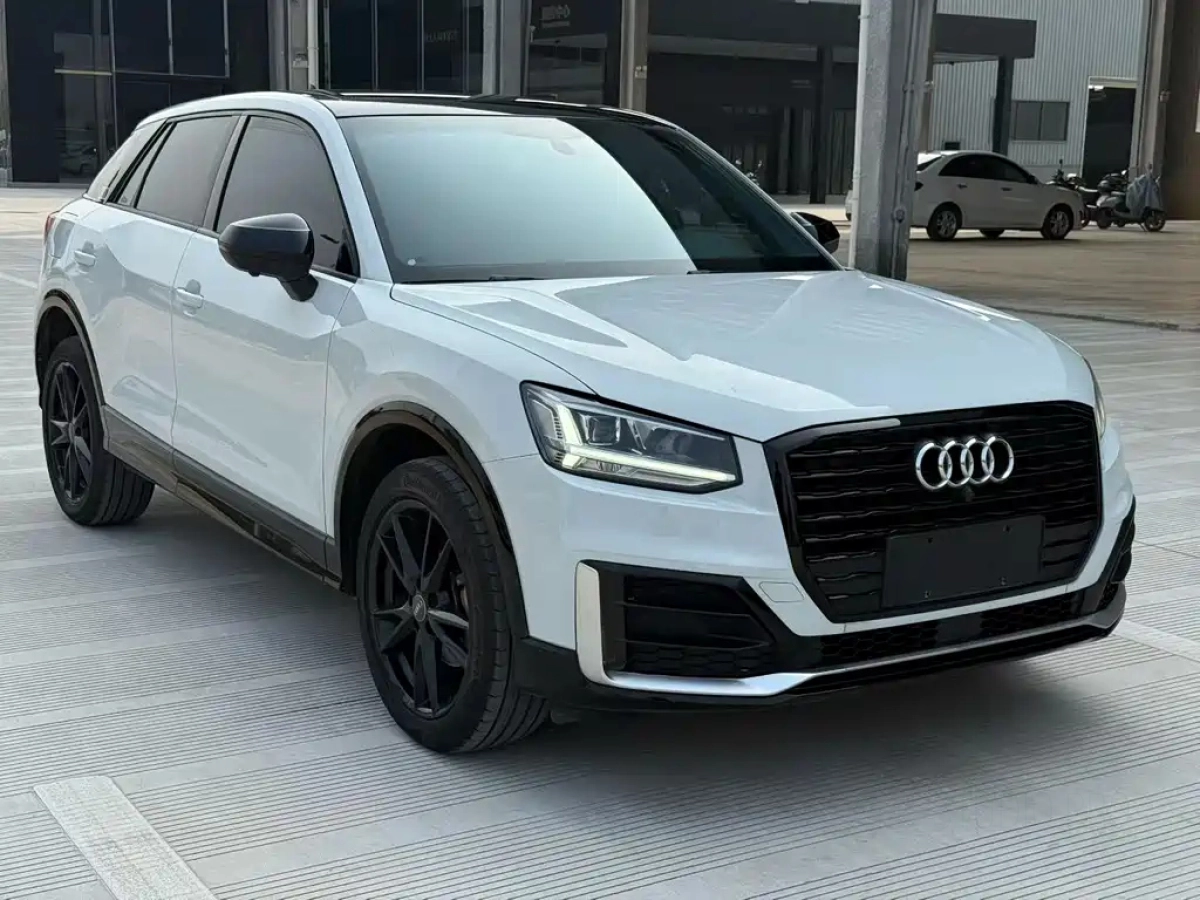 AUDI Q2L  2019