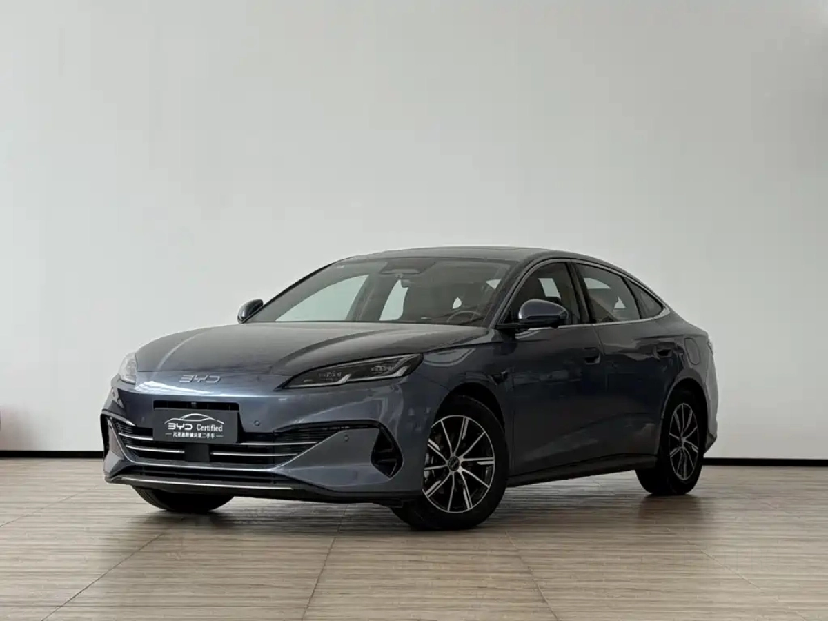 BYD SEAL 06 DM-I  2025