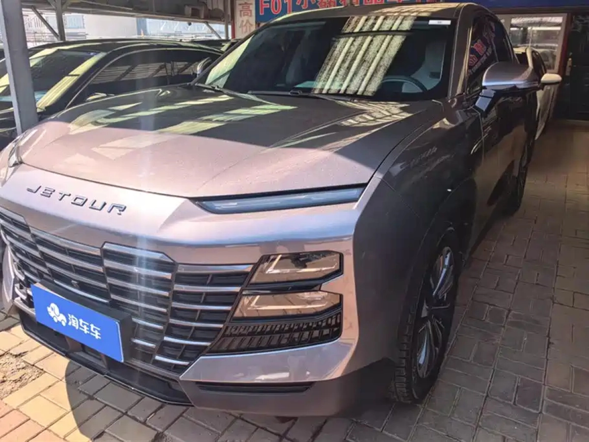 JETOUR DASHING  2022