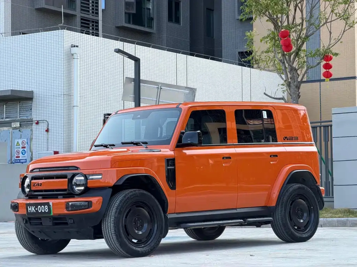 ICAR CHERY CHERY ICAR V23  2025