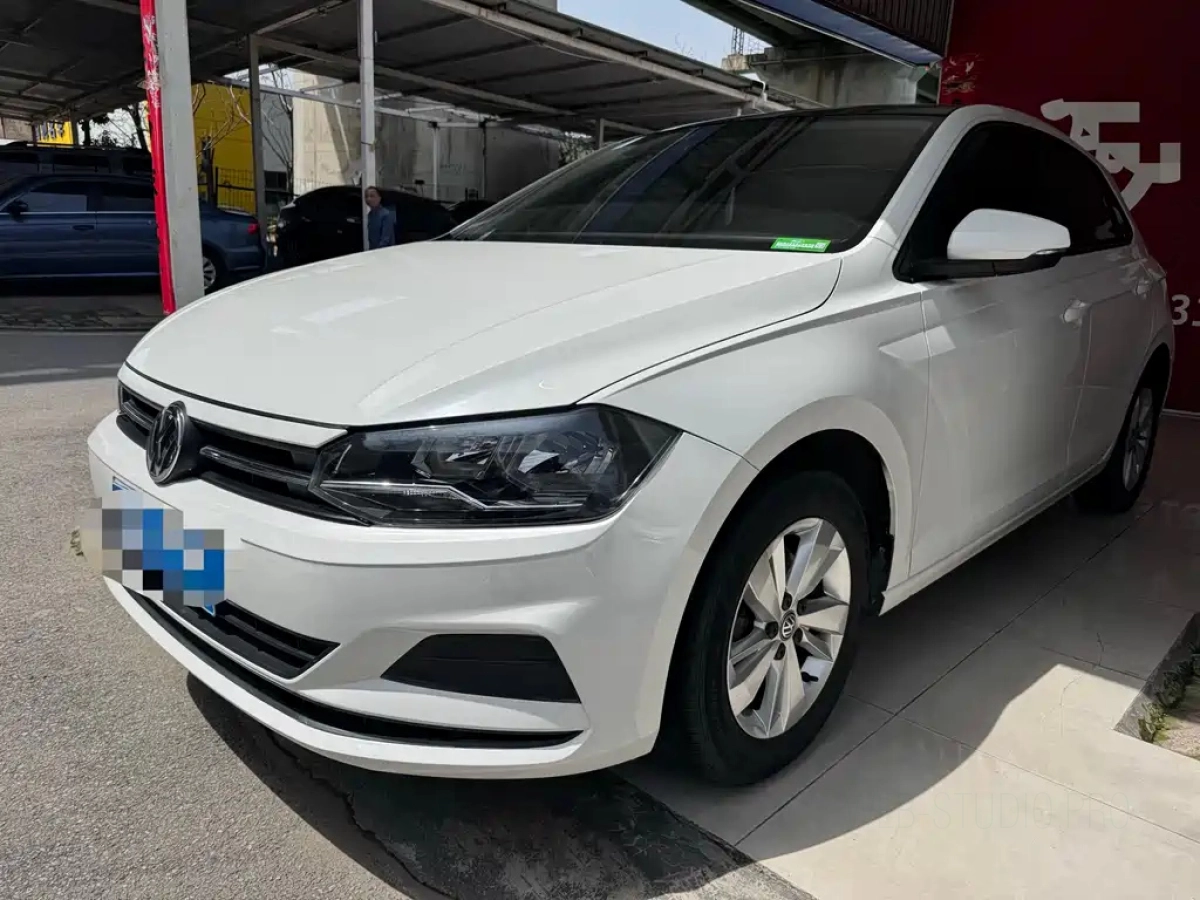 VOLKSWAGEN POLO  2021