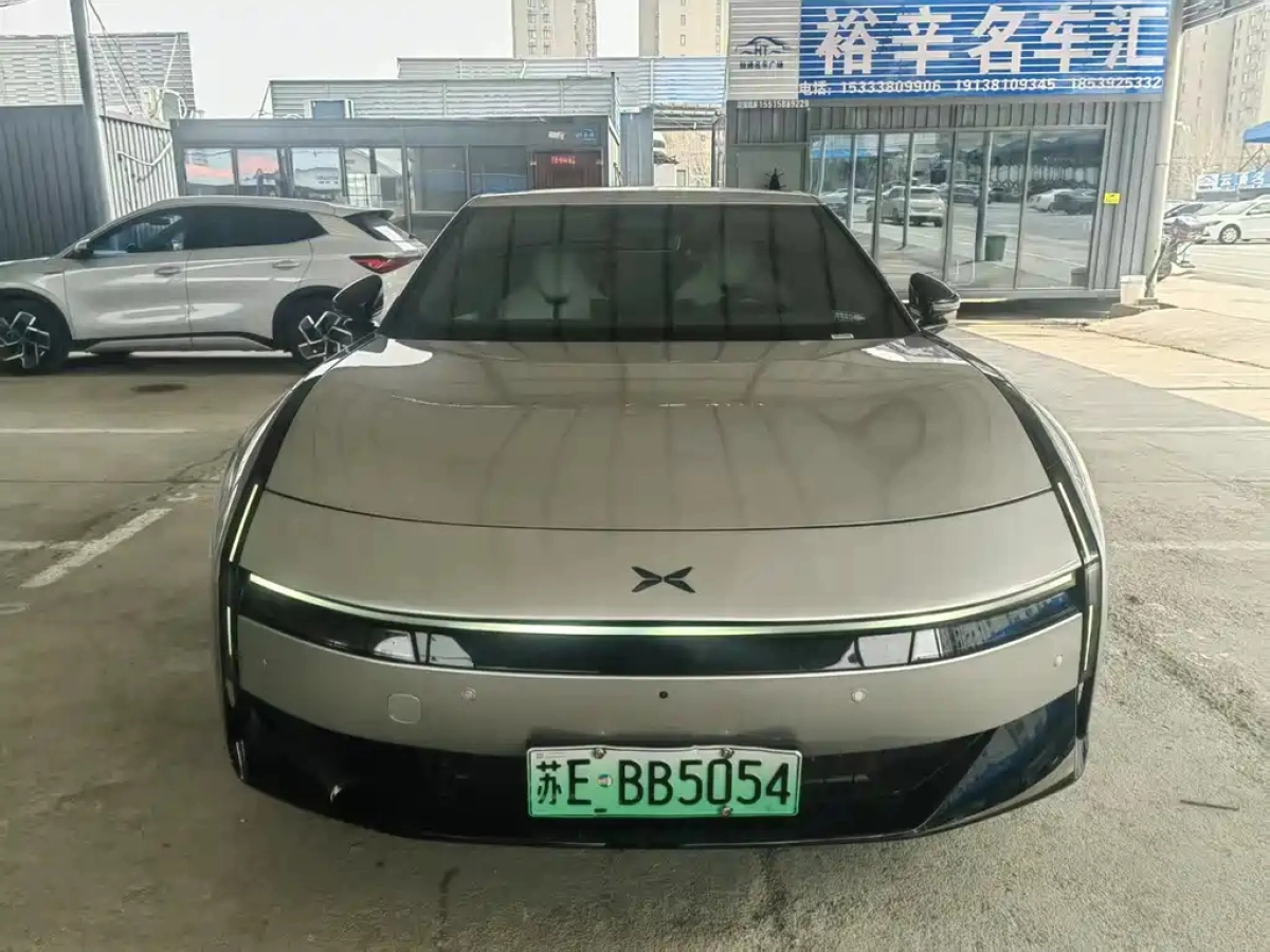 XPENG P7