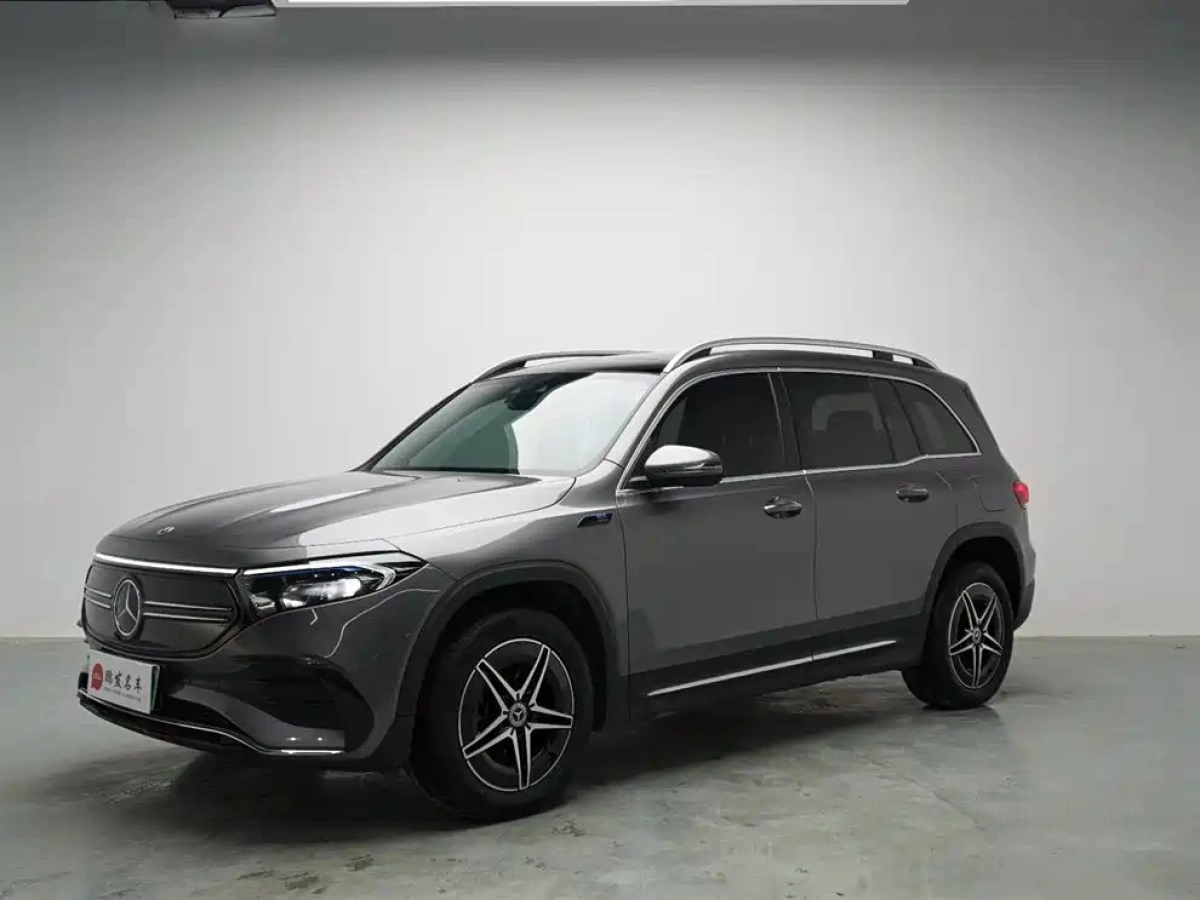 MERCEDES-BENZ EQB  2022