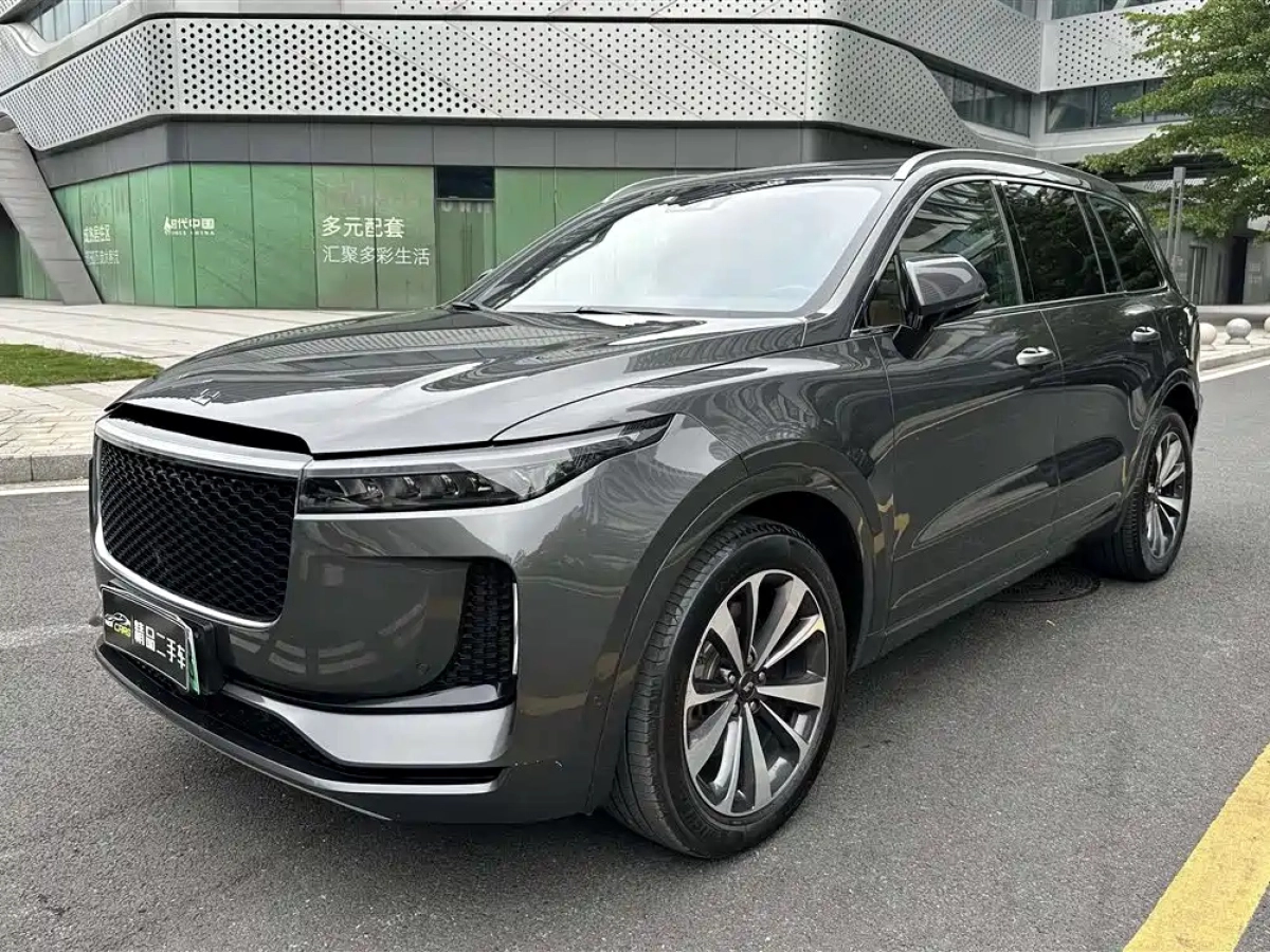 LI AUTO ONE  2020