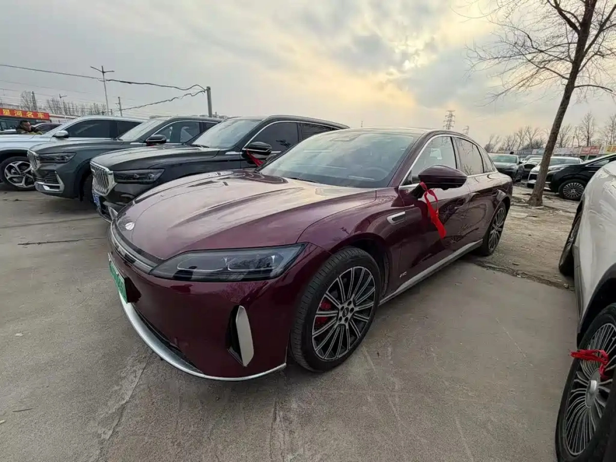 CHERY FULWIN A9L  2025