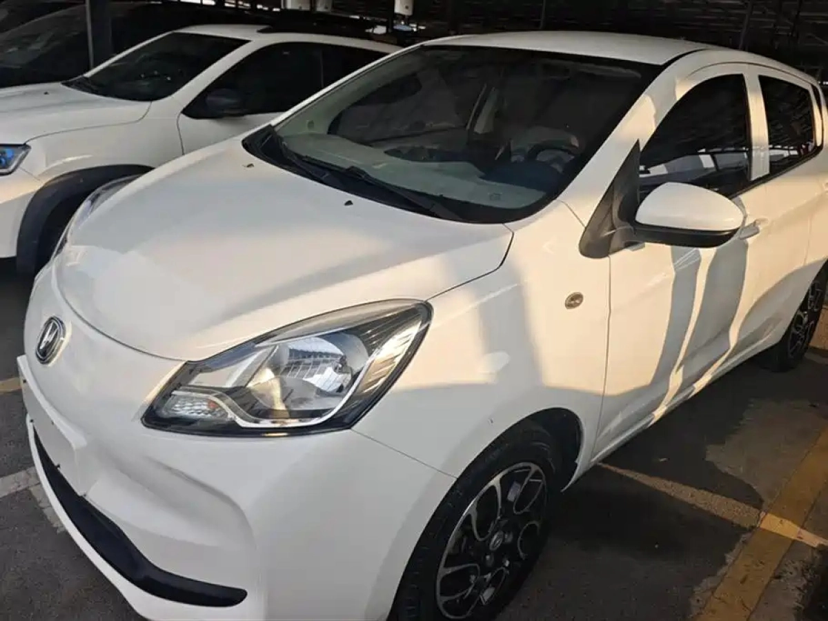 CHANGAN BENBEN E-STAR