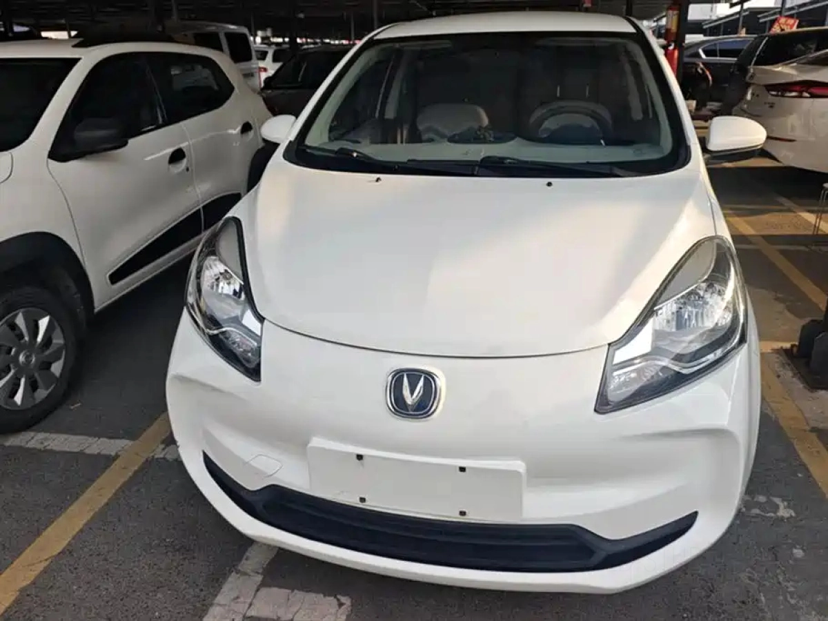 CHANGAN BENBEN E-STAR