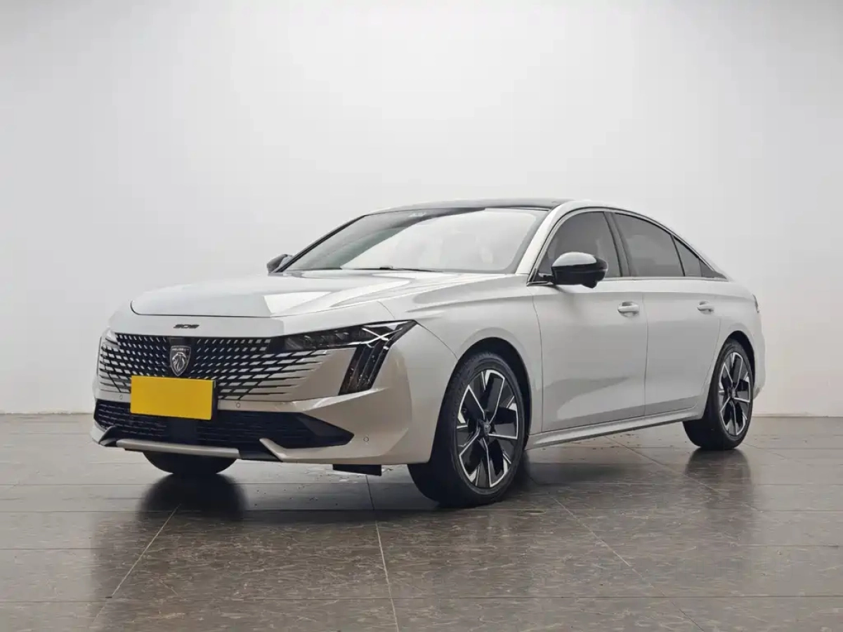 PEUGEOT 508  2024