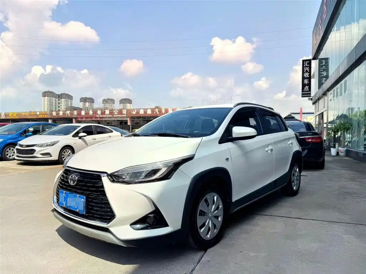 TOYOTA YARIS L YARIS L  2021