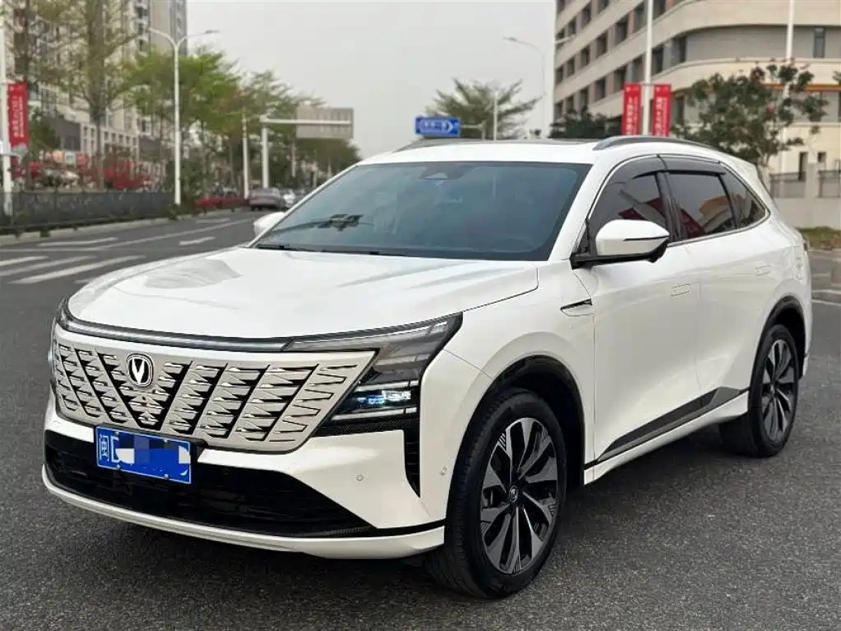 CHANGAN CS75 PLUS  2025