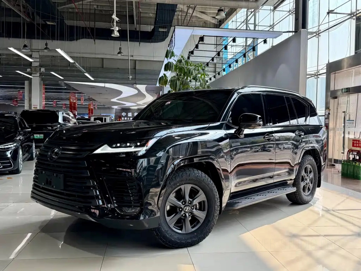 LEXUS LX  2026