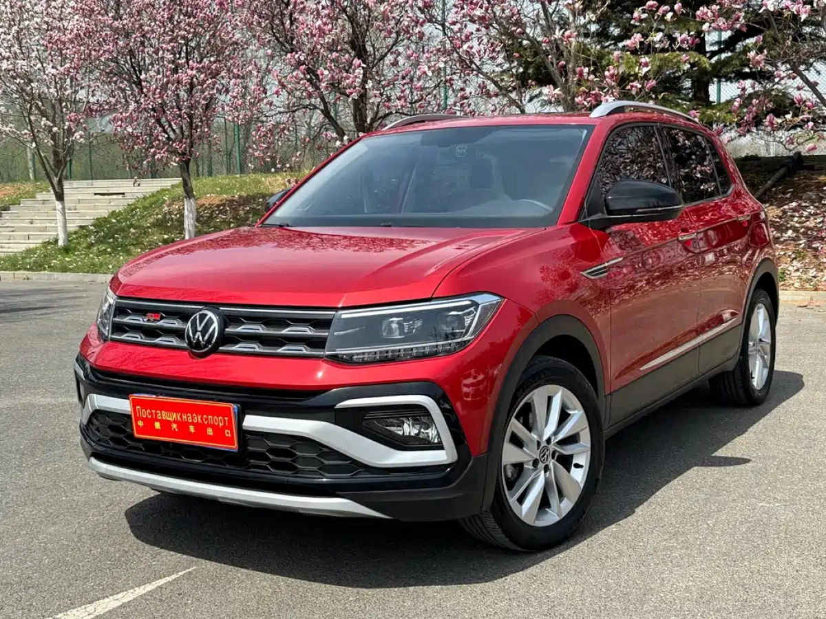 VOLKSWAGEN T-CROSS  2023