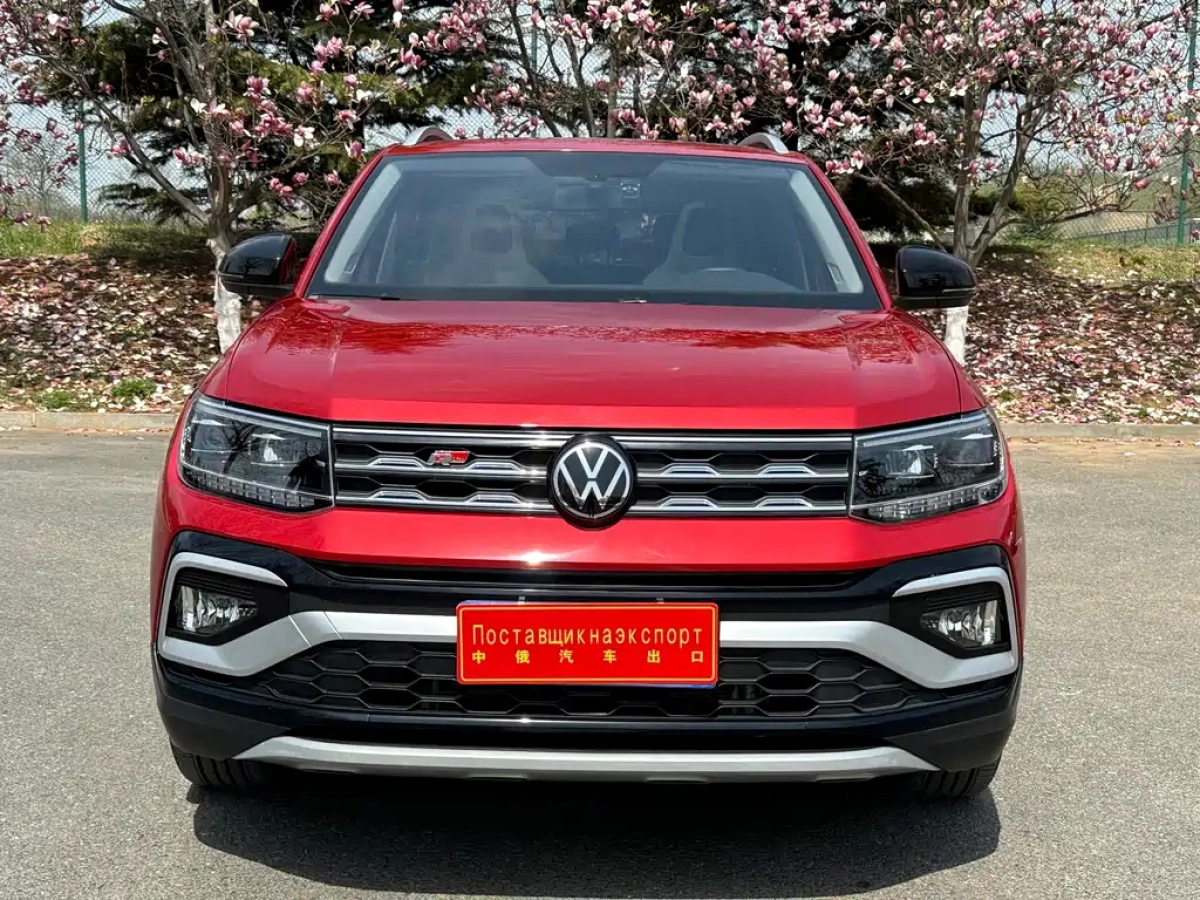 VOLKSWAGEN T-CROSS
