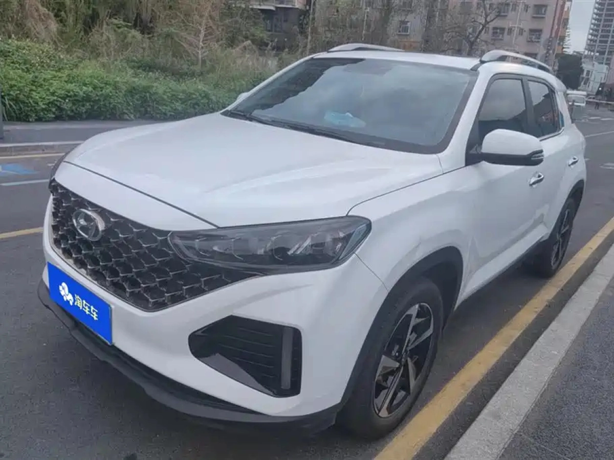 HYUNDAI BEIJING HYUNDAI IX35  2023