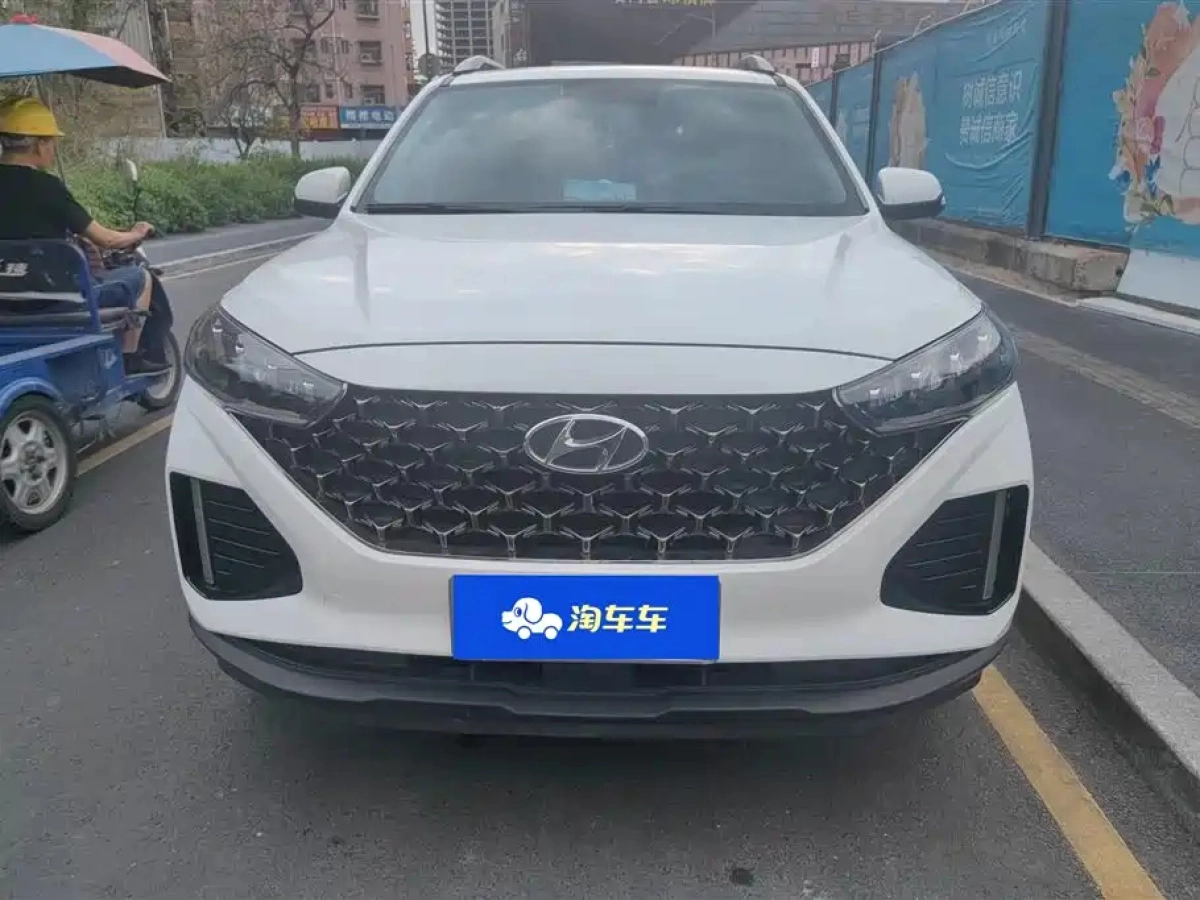 HYUNDAI BEIJING HYUNDAI IX35