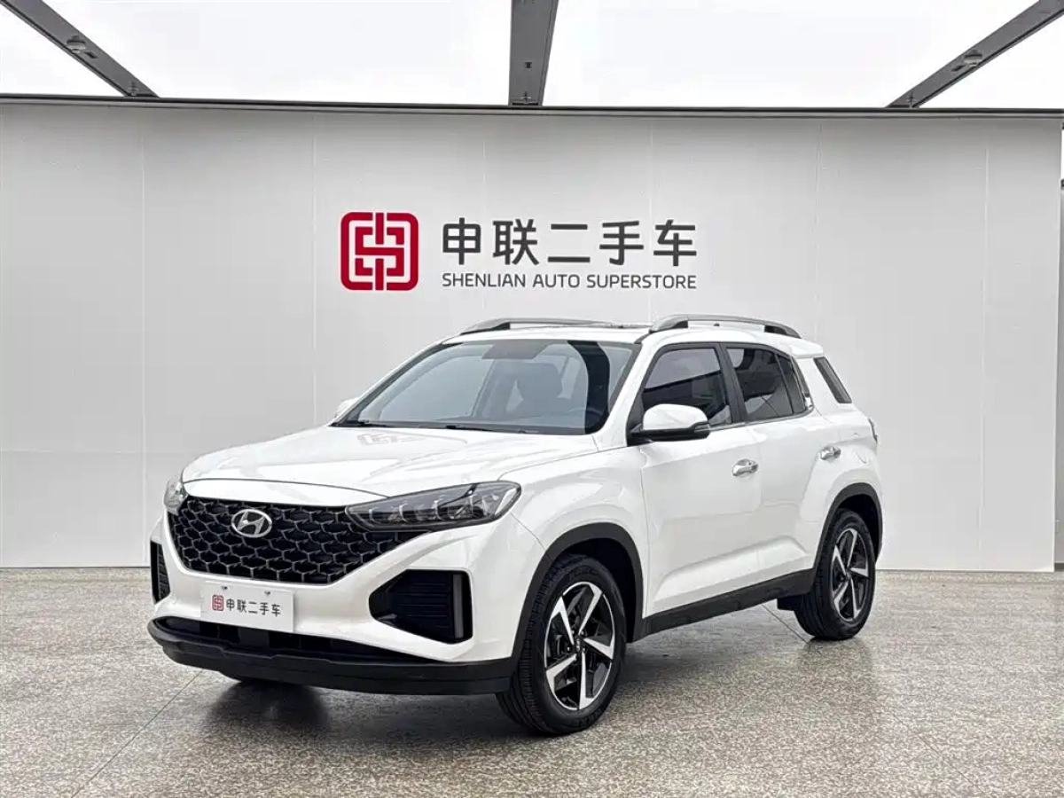 HYUNDAI BEIJING HYUNDAI IX35  2022