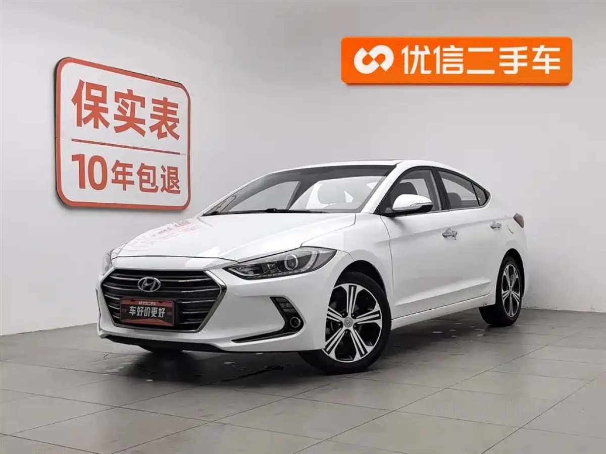 HYUNDAI ELANTRA  2019