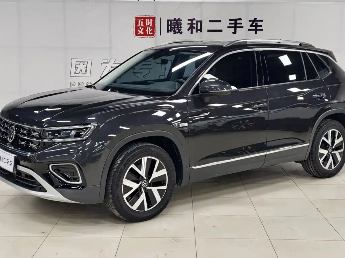 VOLKSWAGEN TAYRON  2023