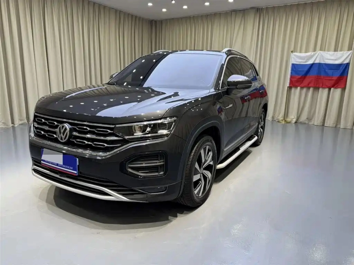 VOLKSWAGEN TAYRON  2022