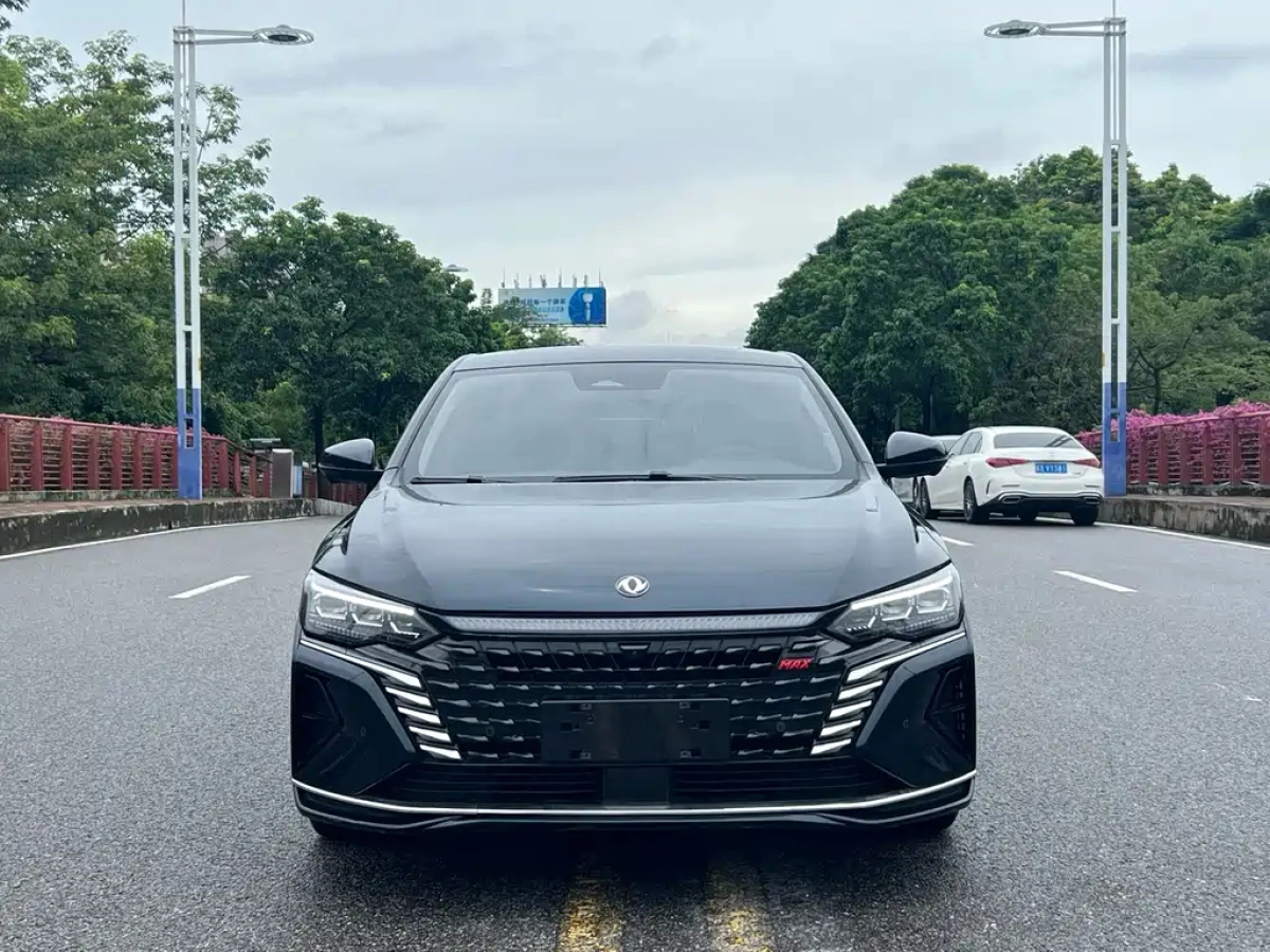 DONGFENG AEOLUS YIXUAN MAX  2023