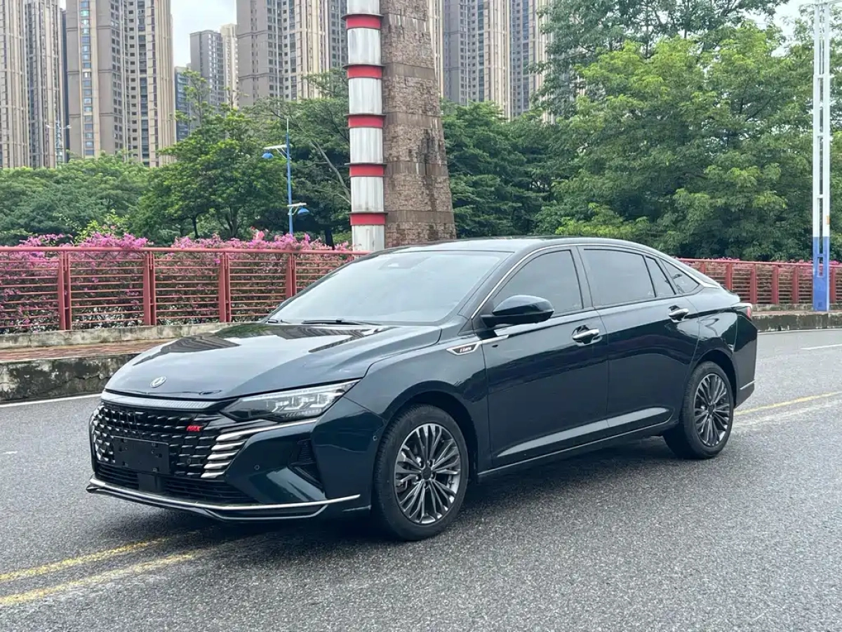 DONGFENG AEOLUS YIXUAN MAX