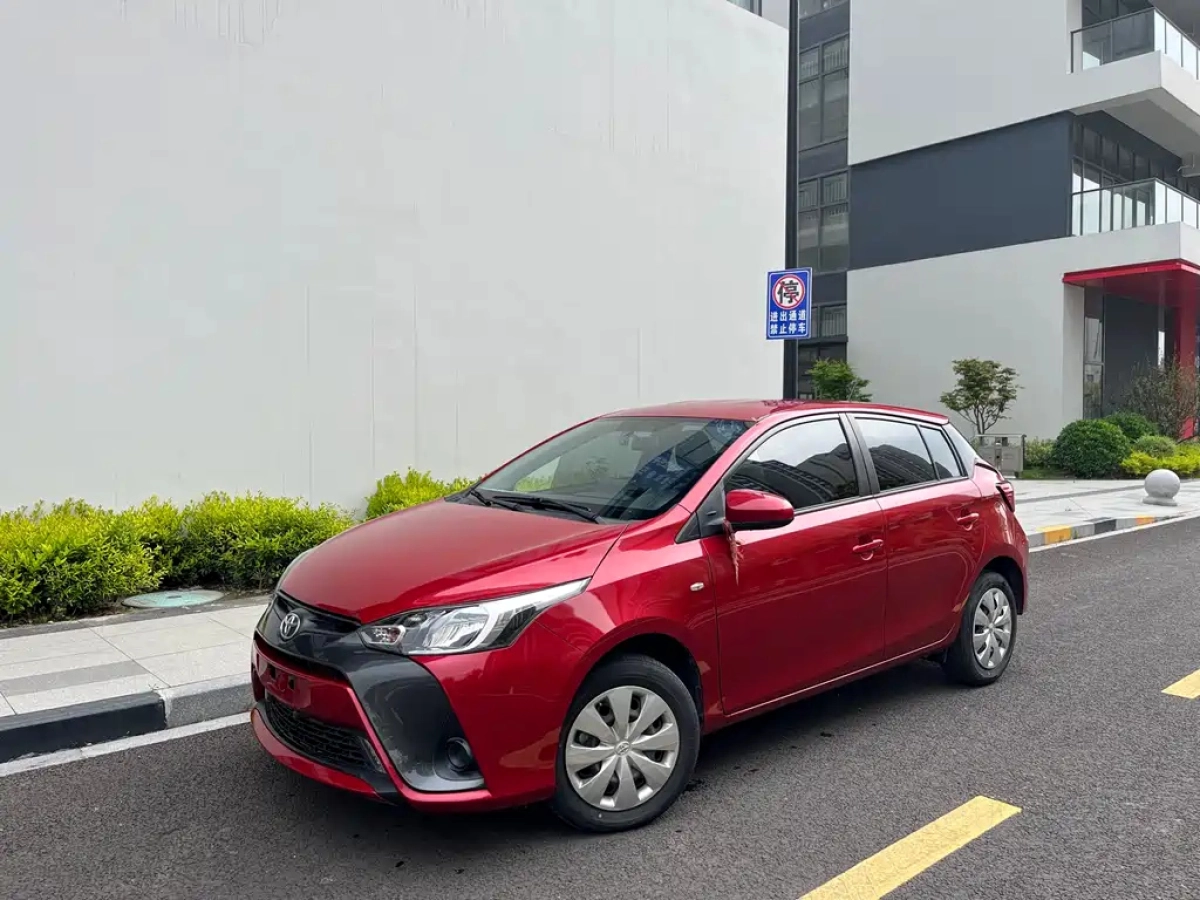 TOYOTA YARIS L YARIS L  2021