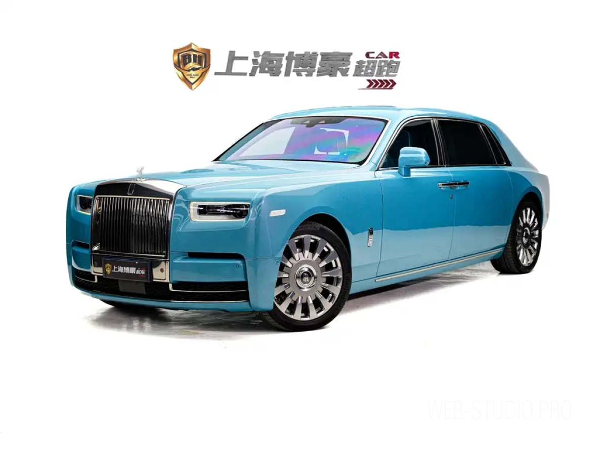 ROLLS ROYCE PHANTOM  2020