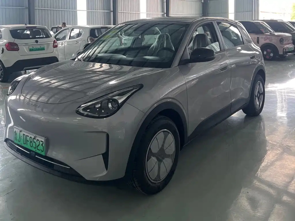 GEELY AUTO XINGYUAN  2026