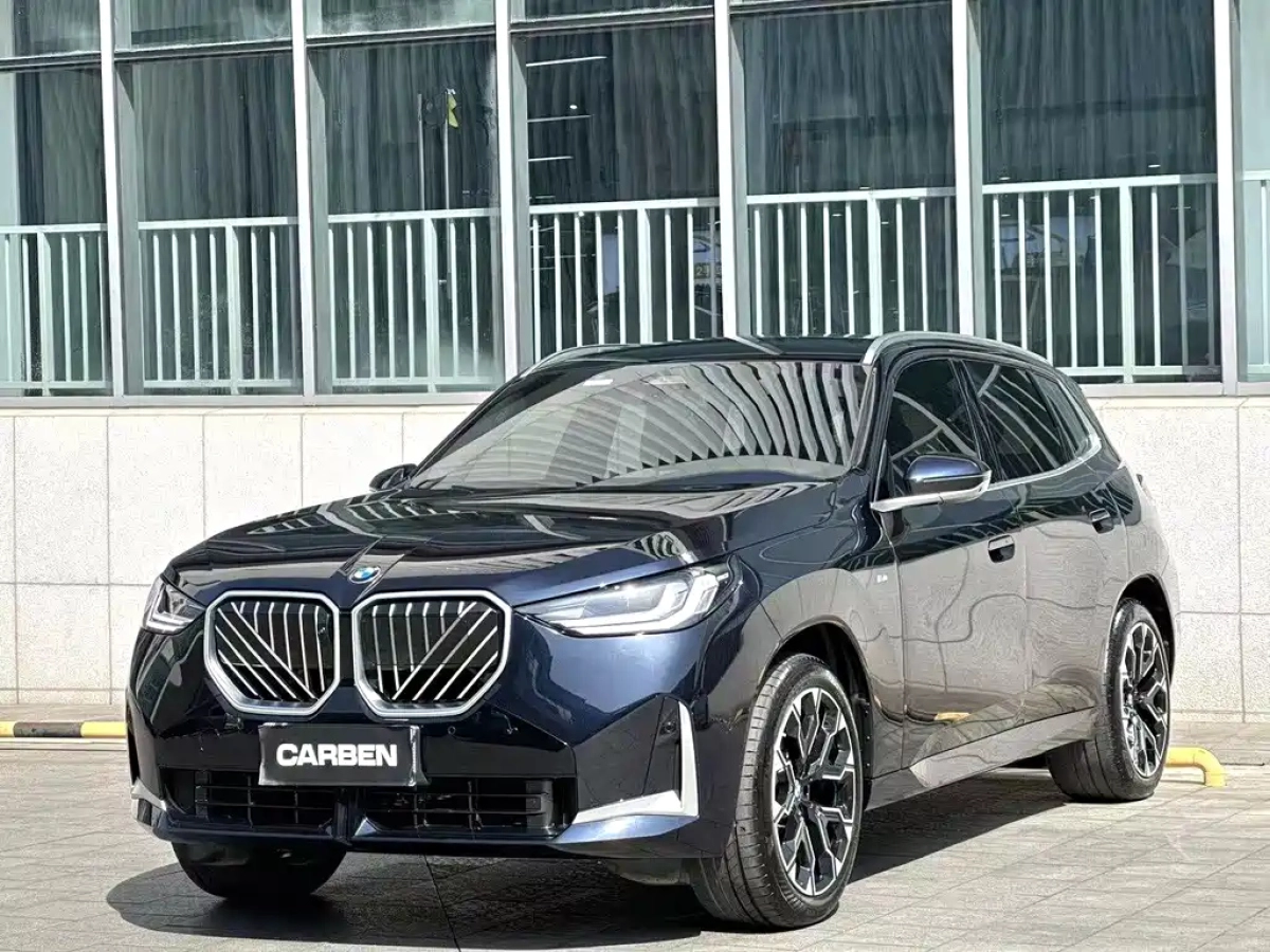 BMW X3  2025