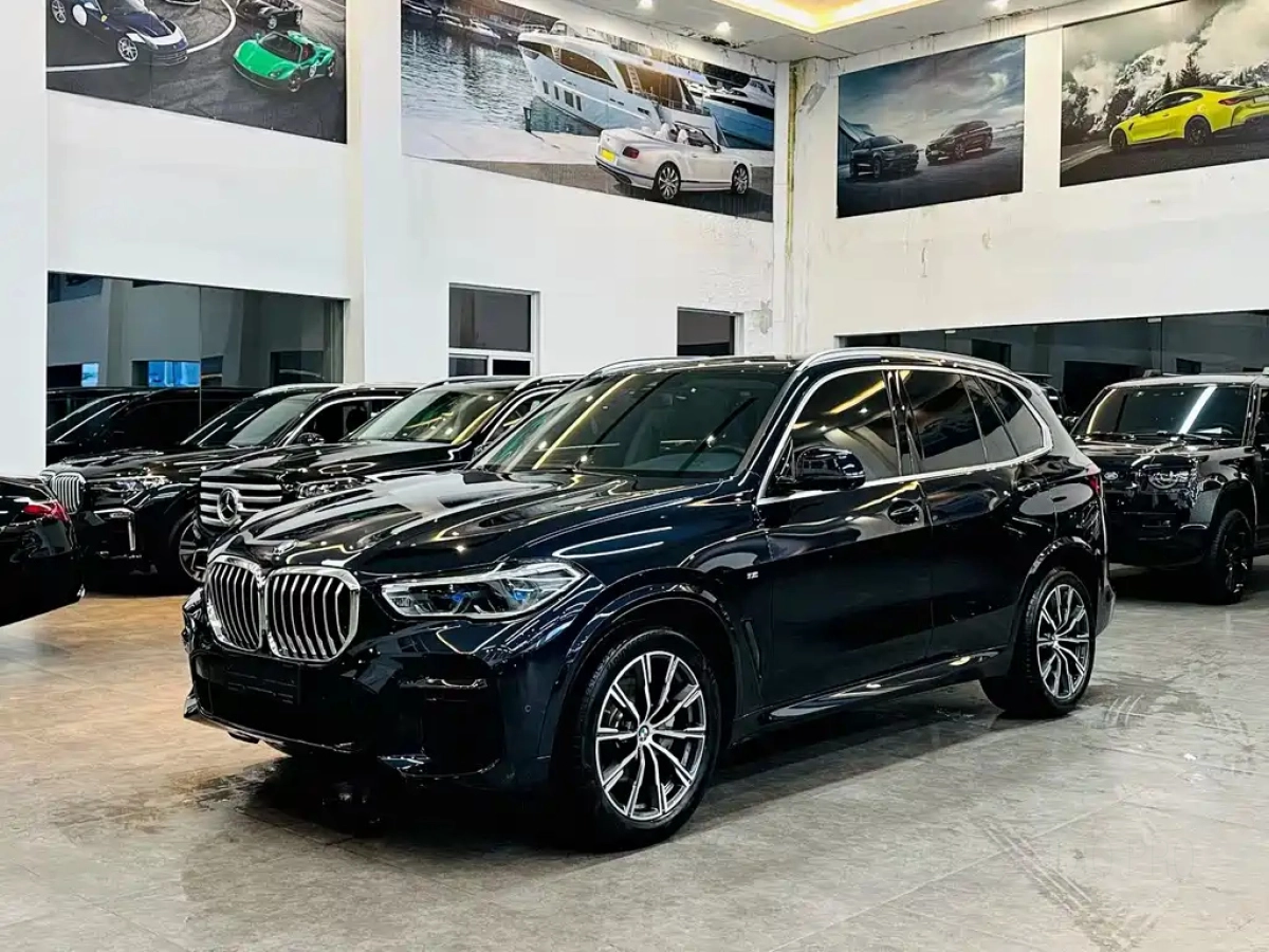 BMW X5 IMPORT  2022