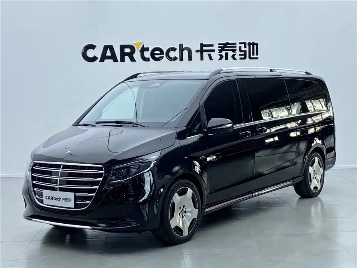 MERCEDES-BENZ V-CLASS  2025