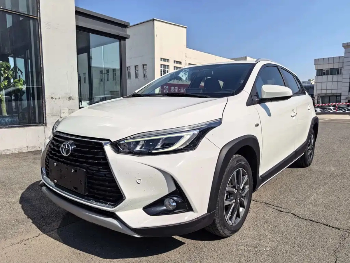 TOYOTA YARIS L YARIS L  2022