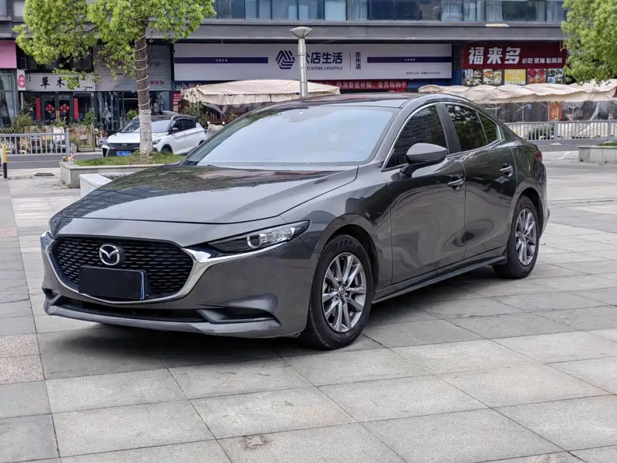 MAZDA 3 AXELA  2021