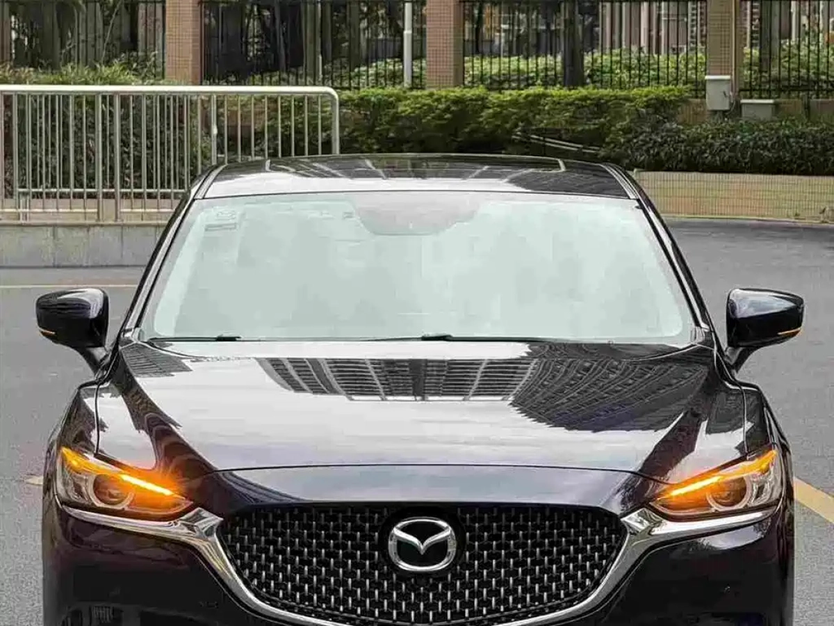 MAZDA MAZDA6 ATENZA  2022