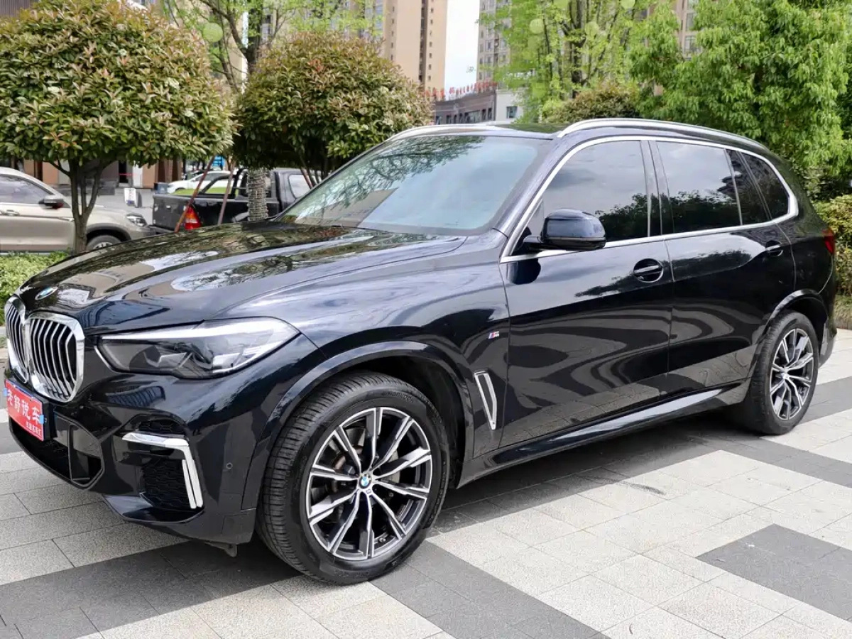 BMW X5  2023