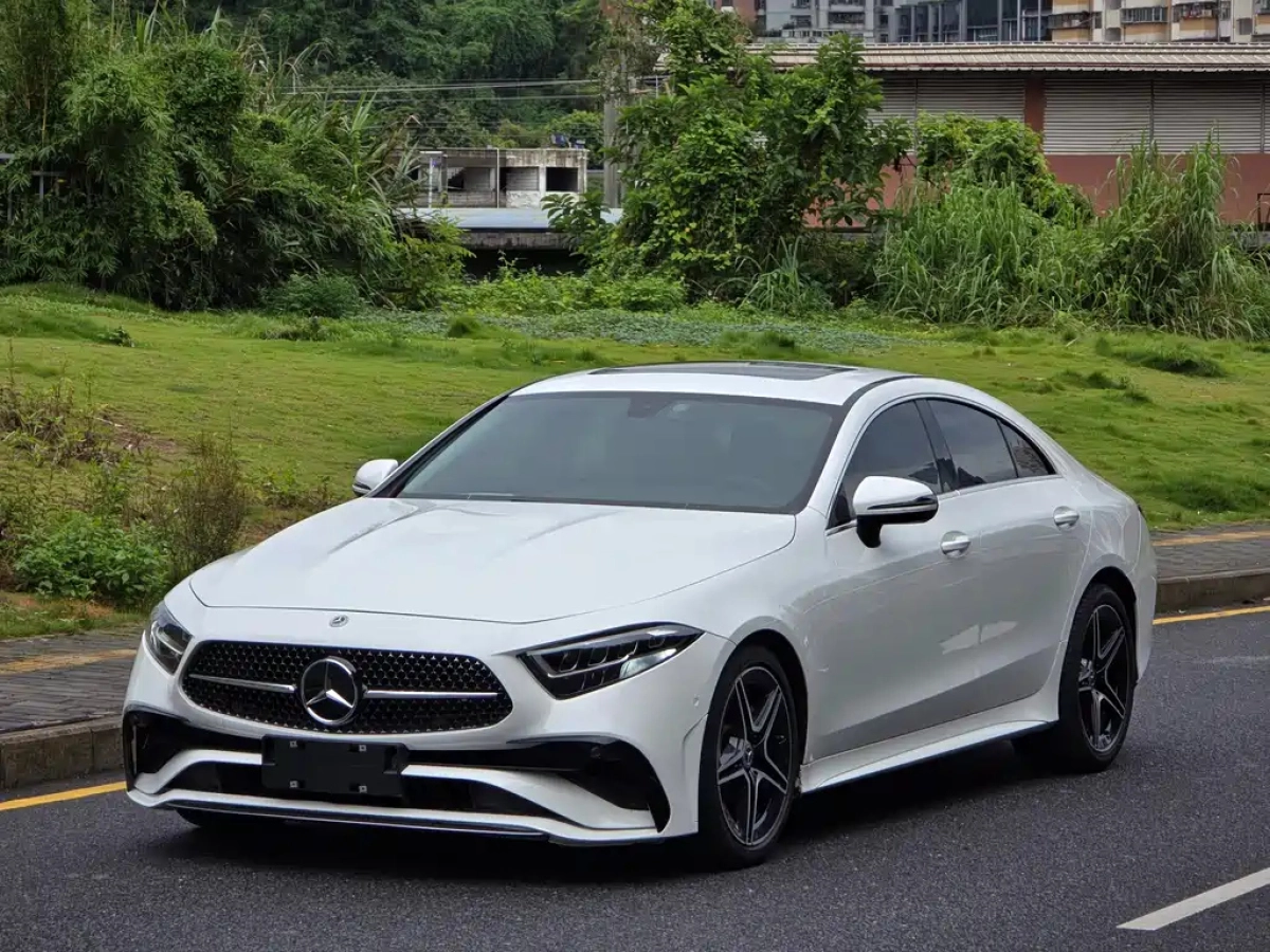 MERCEDES-BENZ CLS  2024