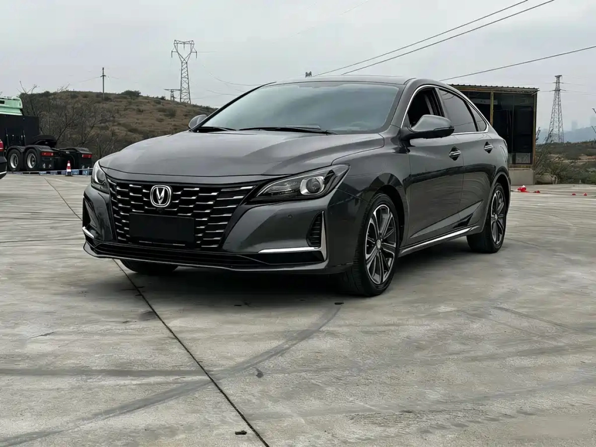 CHANGAN RAETON CC  2022