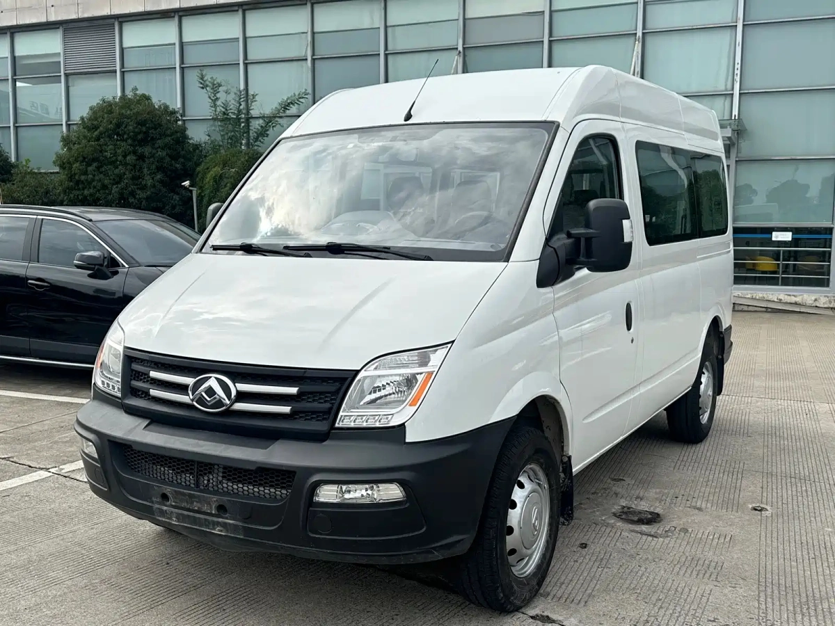 SAIC MAXUS XINTU V80  2021