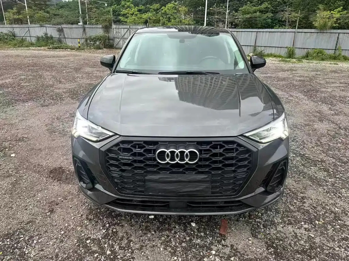 AUDI Q3 SPORTBACK  2022
