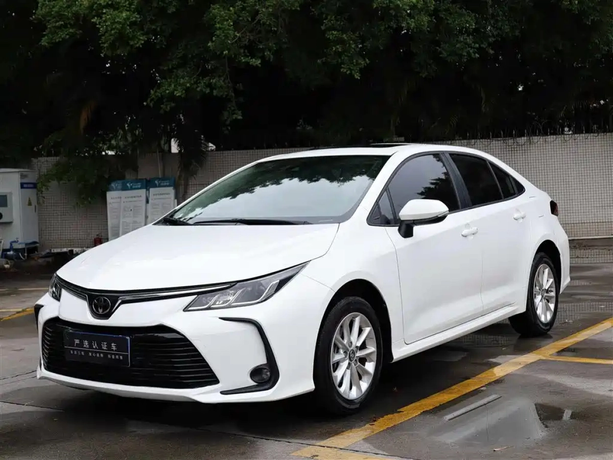 TOYOTA COROLLA  2022