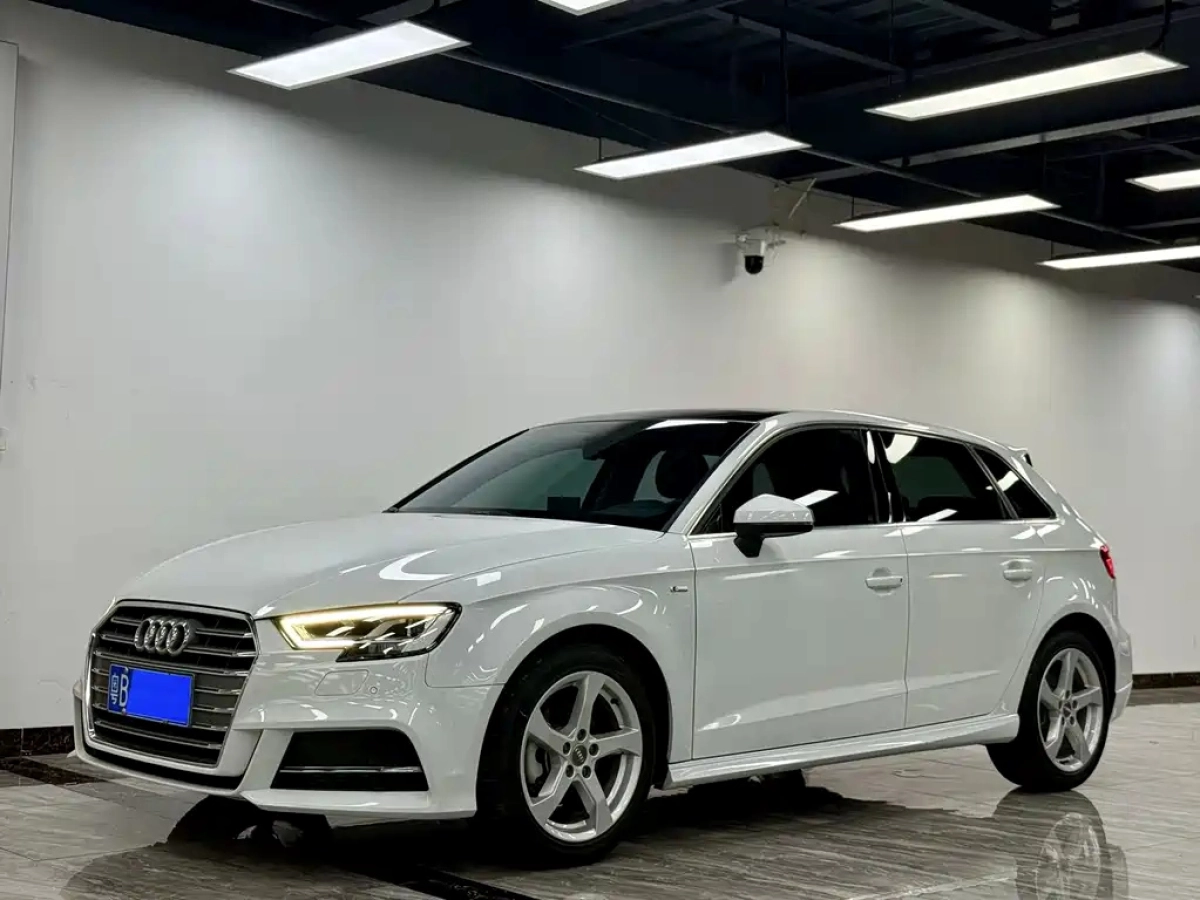 AUDI A3  2020
