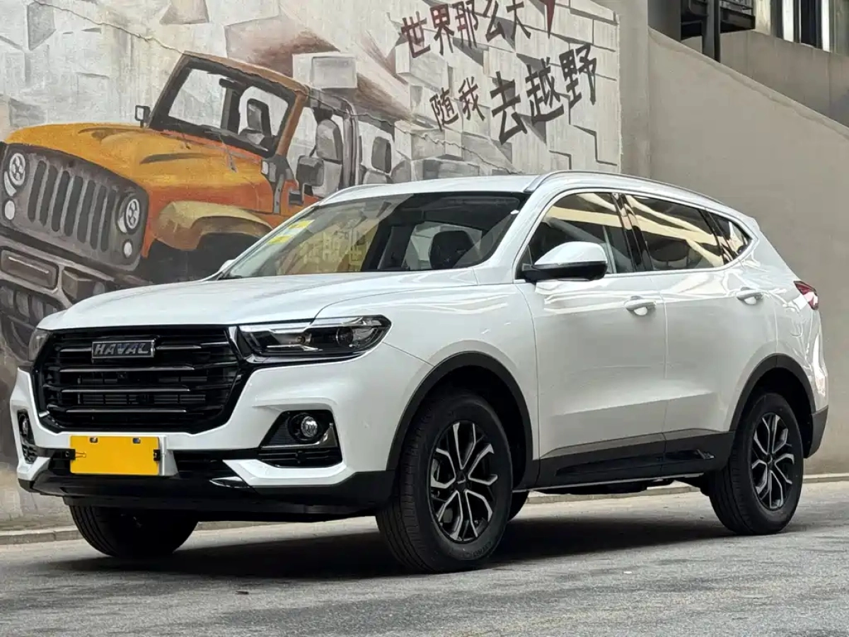 HAVAL H6  2026