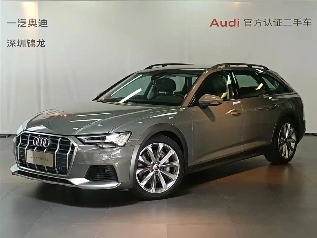 AUDI A6 IMPORT  2025