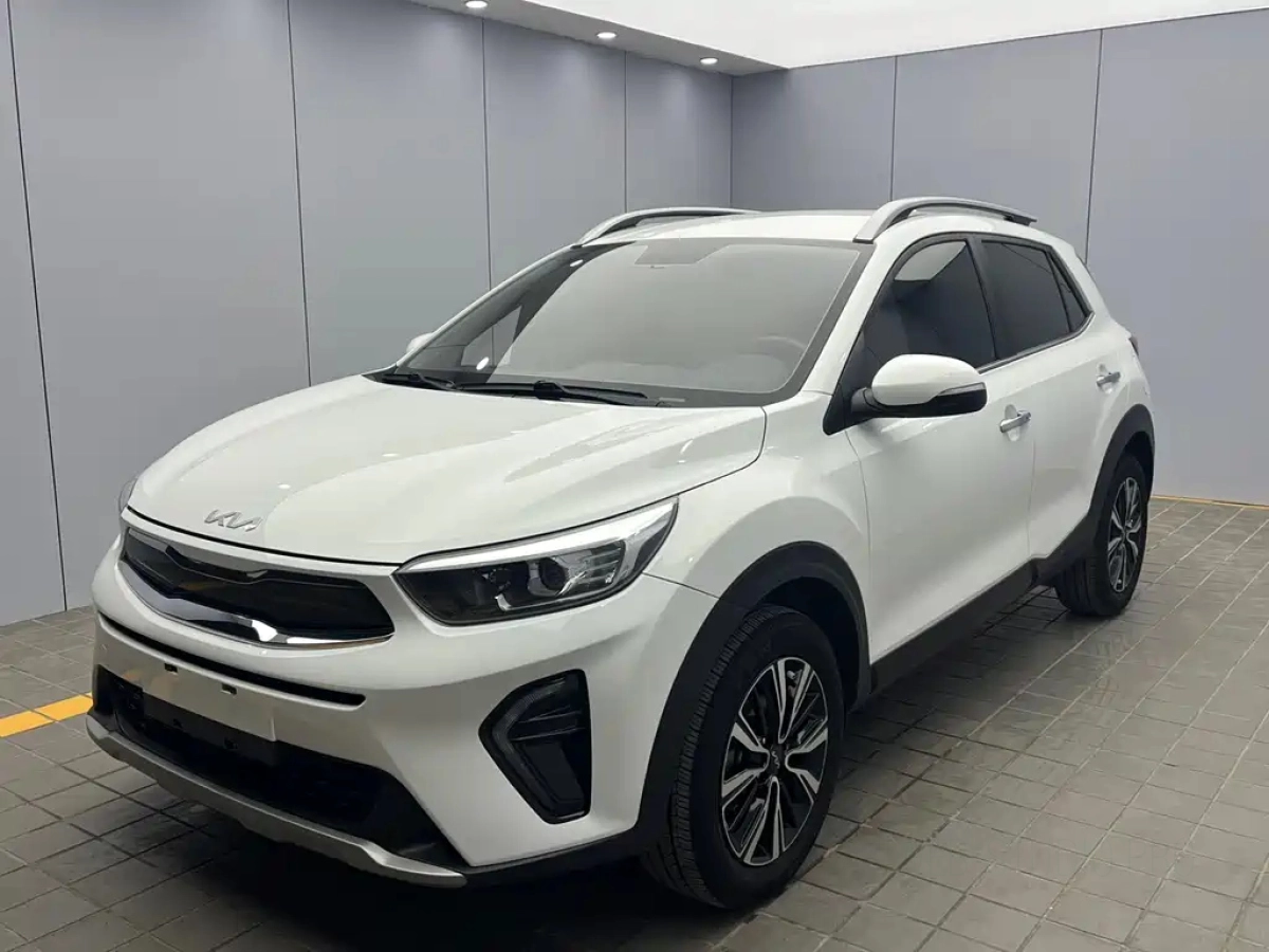 KIA KX1  2022