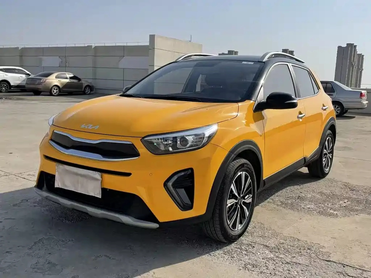 KIA KX1