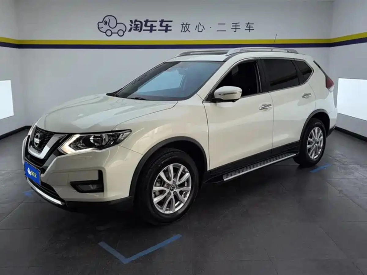 NISSAN X-TRAIL  2021