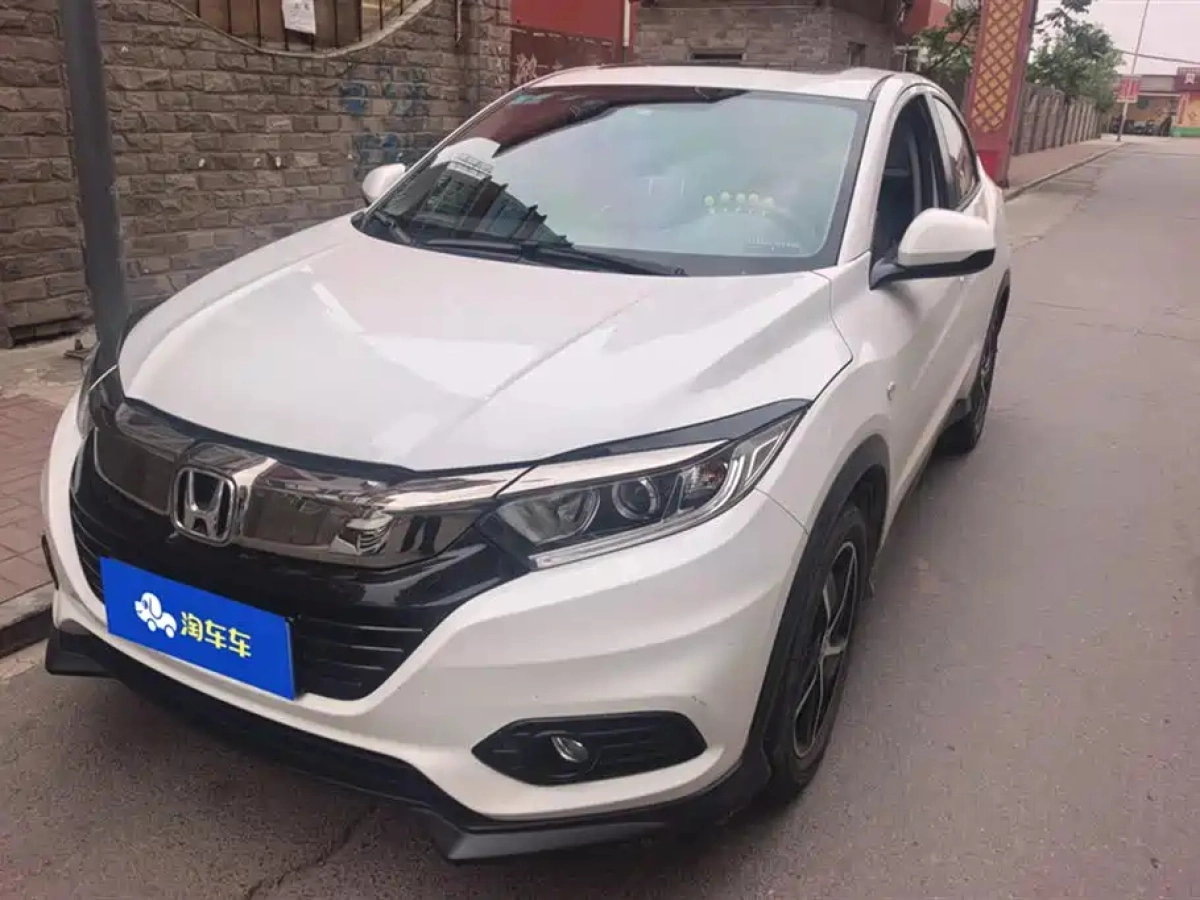 HONDA VEZEL  2021