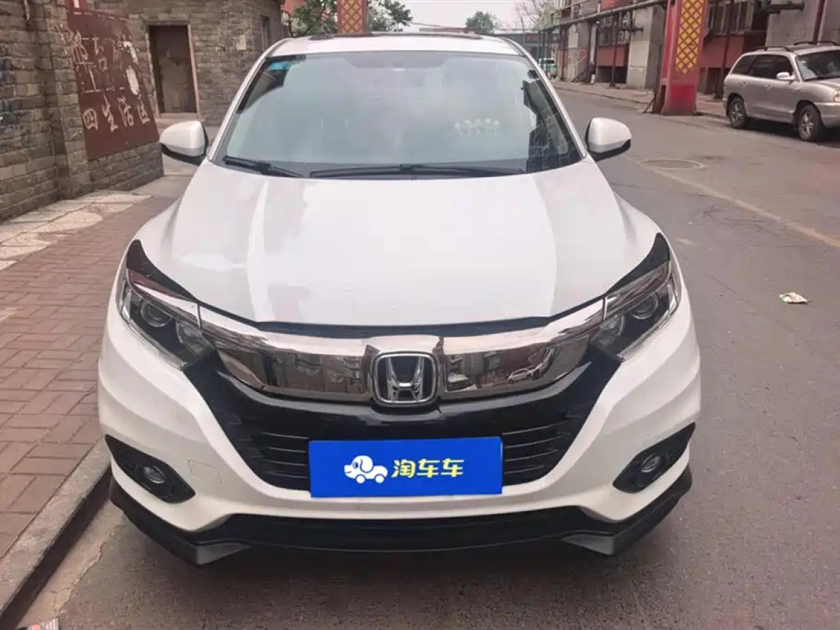 HONDA VEZEL