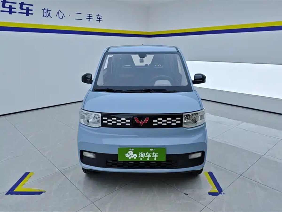 WULING HONGGUANG MINI EV